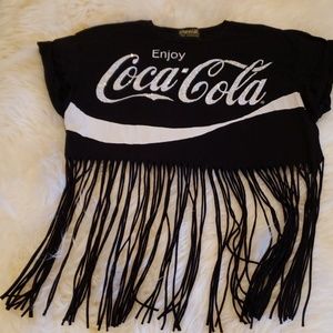 Jewelled Coca-Cola crop